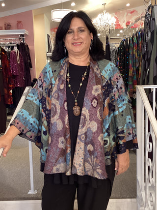 CASHMERE SHAWL - 37