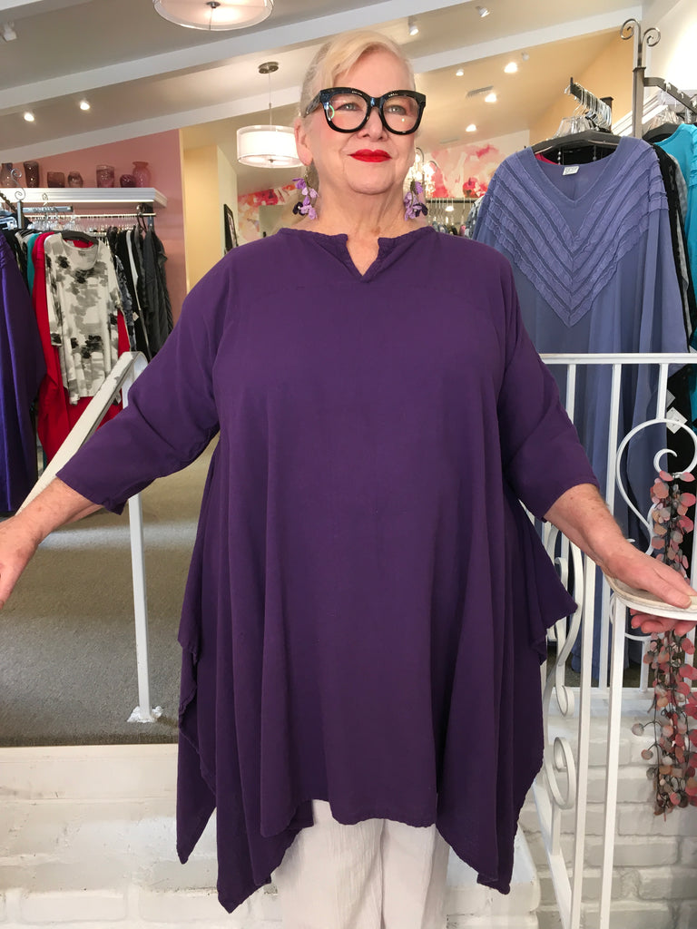 OH MY GAUZE Abundance Plus Size