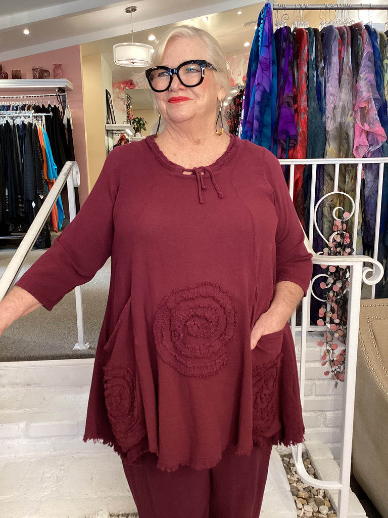OH MY GAUZE Abundance Plus Size Boutique