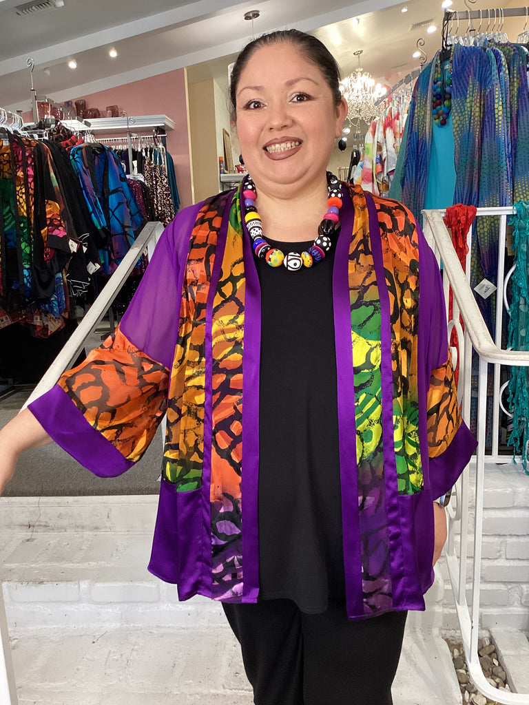 SIMPLY SILK – Abundance Plus Size Boutique