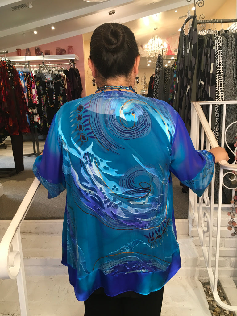 SIMPLY SILK – Abundance Plus Size Boutique