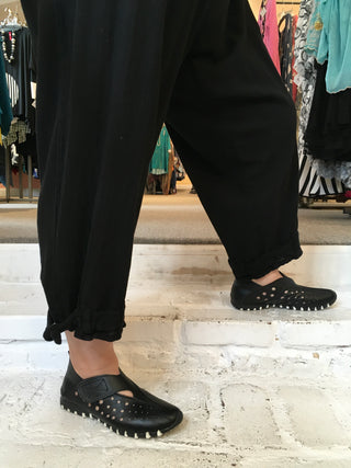BANDO PANT - BLACK