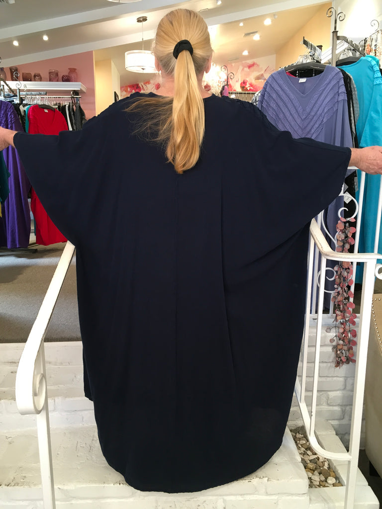 OH MY GAUZE Abundance Plus Size