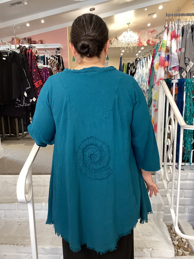 OH MY GAUZE Abundance Plus Size Boutique
